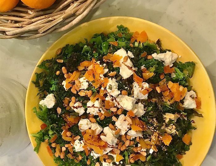 New York Salad by THEFRIDA - Fresh & Nutritious Home Cooked Meals in Barnes