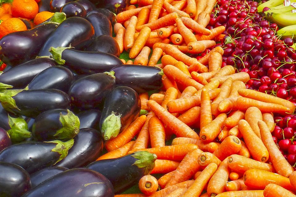 Fresh Vegetables by THEFRIDA - Fresh & Nutritious Home Cooked Meals in Barnes