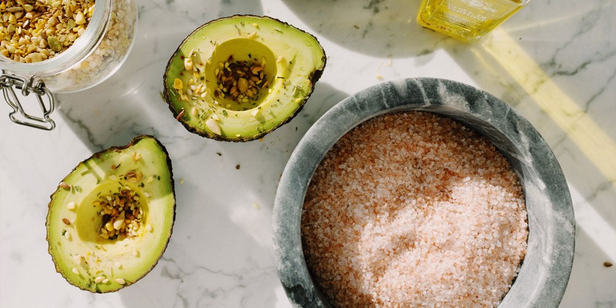 Avocado Salad by THEFRIDA - Fresh & Nutritious Home Cooked Meals in Barnes