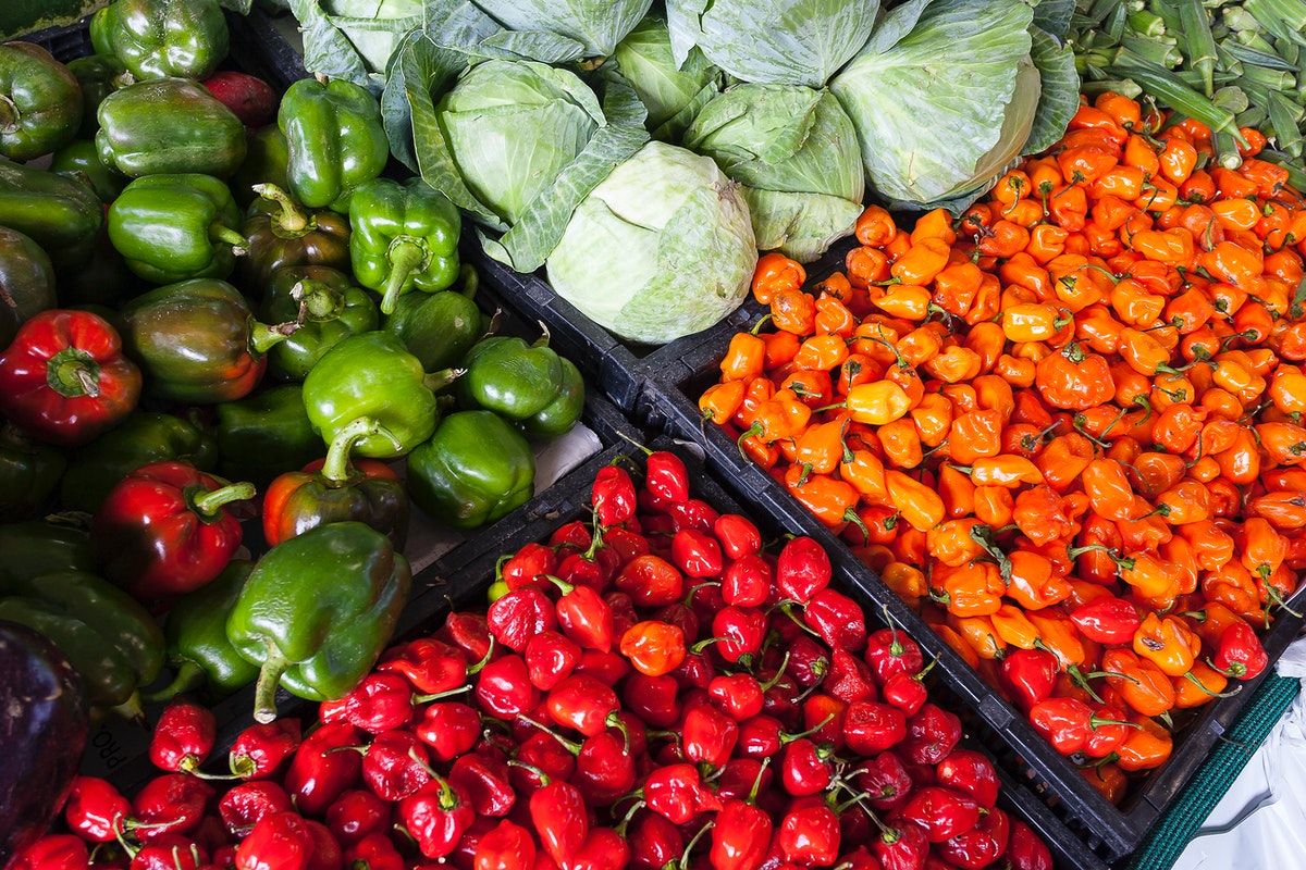 Fresh Vegetables by THEFRIDA - Fresh & Nutritious Home Cooked Meals in Barnes